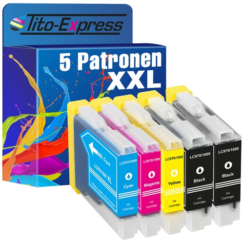 Patronen xxl platinumserie - xxl,