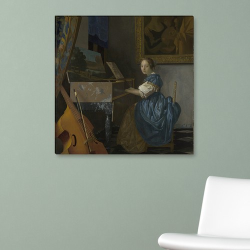 Wandkings leinwandbild jan - wandkings,
