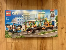 LEGO CITY: Train Station