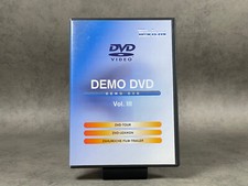 Tevion - Demo DVD - Vol. III - DVD-Tour / DVD-Lexikon / Zahlreiche Trailer - DVD