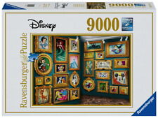 9000 Teile Ravensburger Puzzle