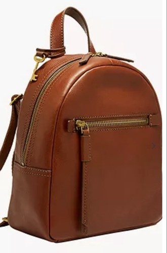 Handtasche fossil echt - fossil, leder