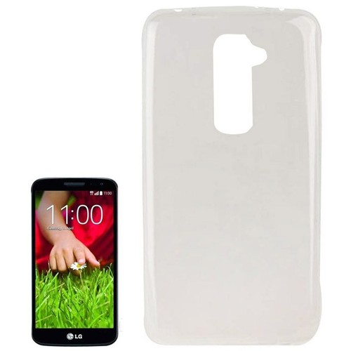 Mini hülle transparent - lg,