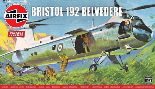 Airfix a03002v bristol - a03002v,