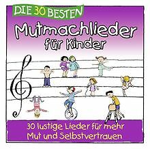 Die besten mutmachlieder - 30,