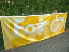 + VOLKSWAGEN VW Fox Fahne  /