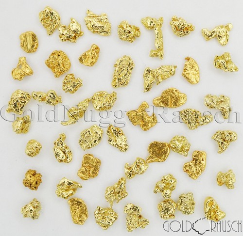 Goldnugget aus yukon direkt - goldnugget,