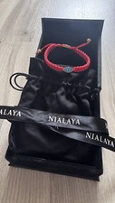 Nialaya Armband rot