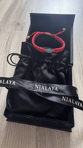 Nialaya armband rot - nialaya,