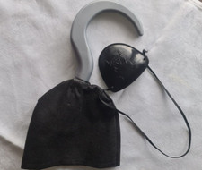 HAKENHAND, AUGENKLAPPE,  PIRATENHAKEN  Fasching Party