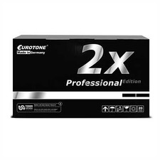 2x PRO Toner f�r Lexmark