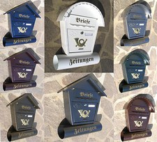 Briefkasten Postkasten