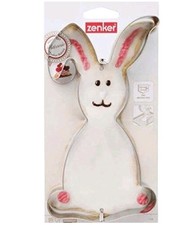 2x Zenker Ausstecher Hase