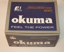 Okuma Brahma Power 60 