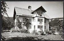 Bad Goisern O. Ö. Haus Feicht'n / gelaufen 1963