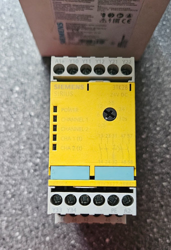 Siemens 3tk2827 1bb40 sirius - siemens,