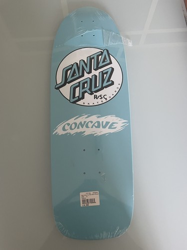 Santa cruz deck rsc concave - rsc,