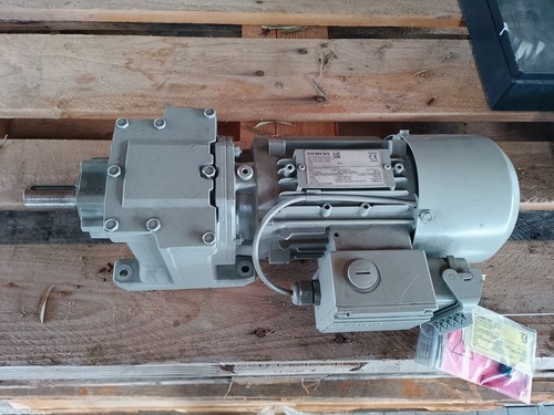Getriebemotor mit bremse - getriebemotor,