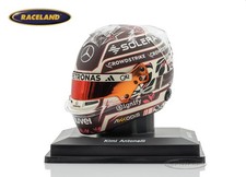 Helm mercedes amg petronas - helm,