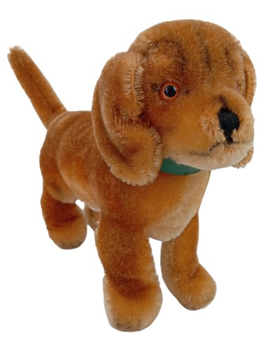 Steiff kuscheltier dackel bazi - dackel,
