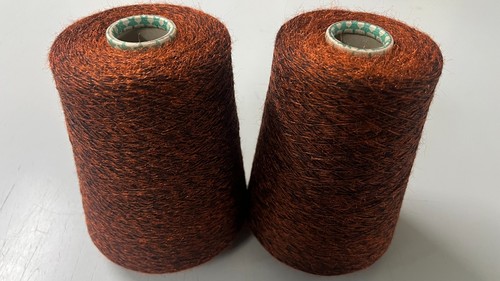 Konengarn 670g baumwolle - 670g, 2x