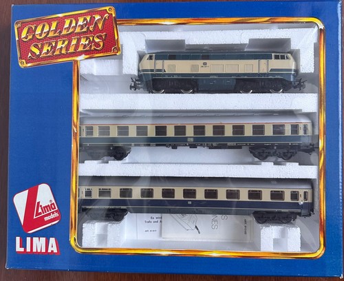 Lima golden series modellbahn - lima,