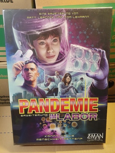 Pandemie labor pandemic - labor, |