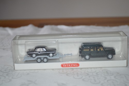 Wiking mercedes g - mercedes,