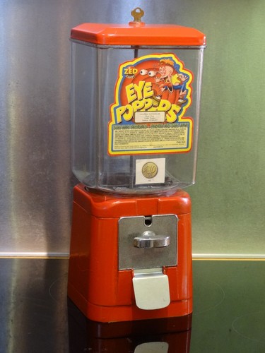 Original kaugummiautomat aus - original,