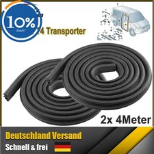 2x 4M Türdichtung für VW T4