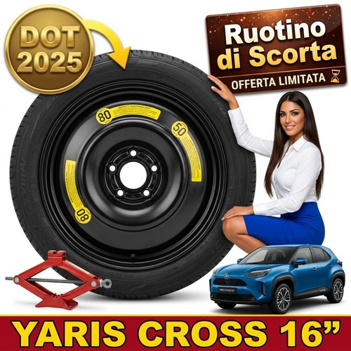 Notrad crossover toyota - crossover,