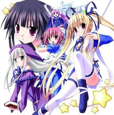 [NAGELNEU] Princess Witches