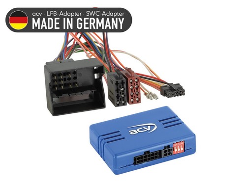 Autoradio adapter für peugeot - für,