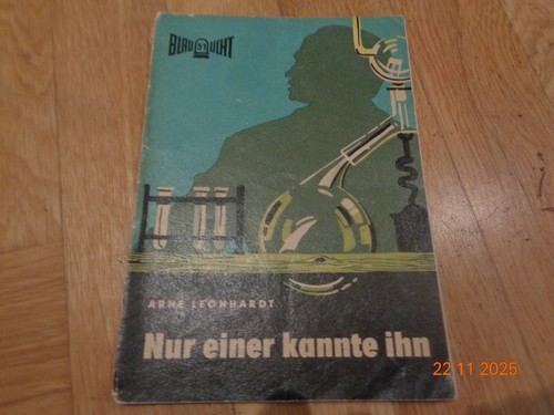Krimiheft romanheft blaulicht - krimiheft/romanheft,
