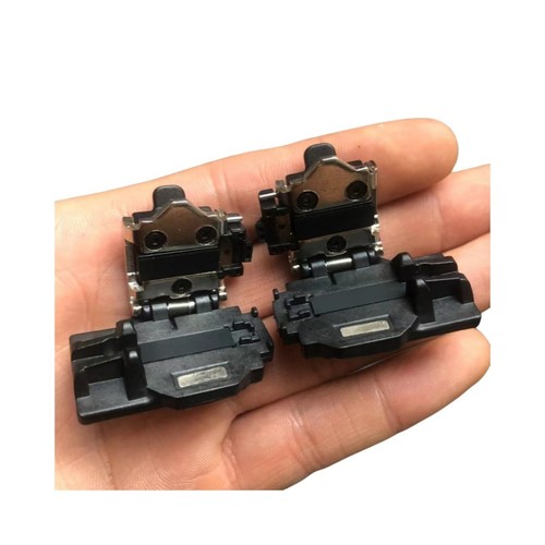 1pair fiber holder clamp - , for