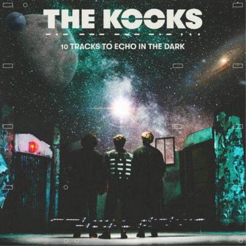 The kooks tracks echo - the, 10
