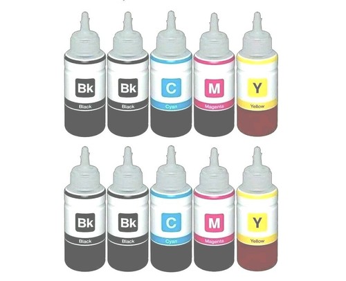 1000ml nachfüll drucker tinte - 1000ml,
