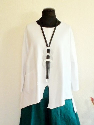 158 lagenlook zipfel - °,