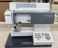 Pfaff Tiptronic 2030 Sewing
