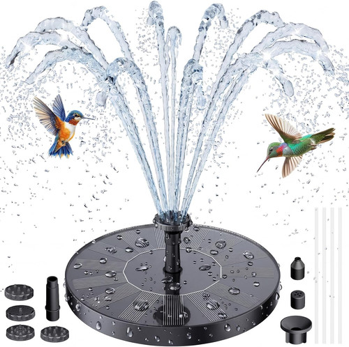 Aisitin solar springbrunnen - solar,