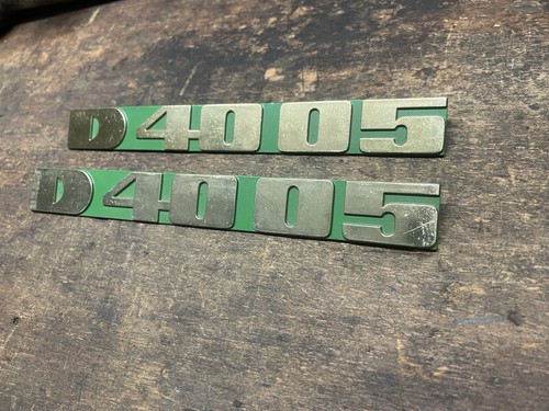 Deutz 4005 schriftzug emblem - 4005,