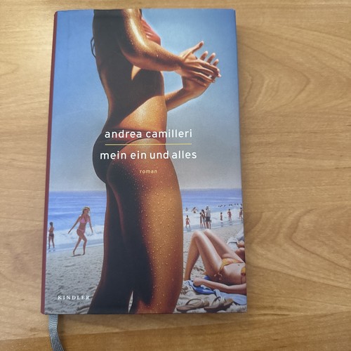 Andrea camilleri mein ein - andrea,