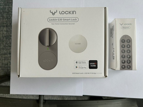 Lockin g30 smart tuerschloss - smart,