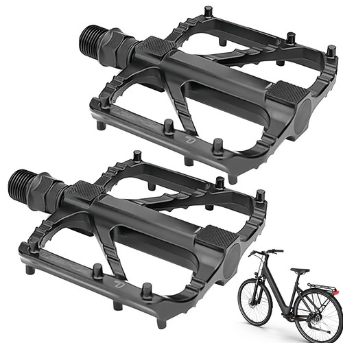 Plattformpedale fahrrad - plattformpedale,