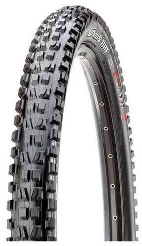 Maxxis minion dhr - exo, tr