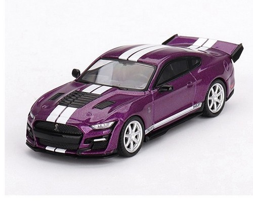 Ford mustang shelby - gt500,