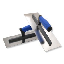 2x Glättkelle XXL 350x130mm