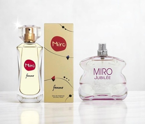 Miro femme eau parfum spray - femme, de