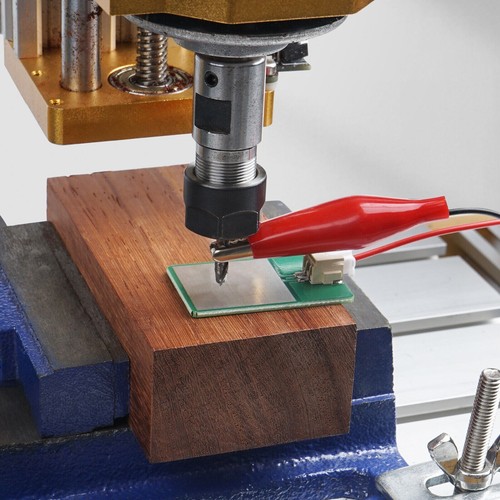 Effiziente probe cnc router - effiziente,