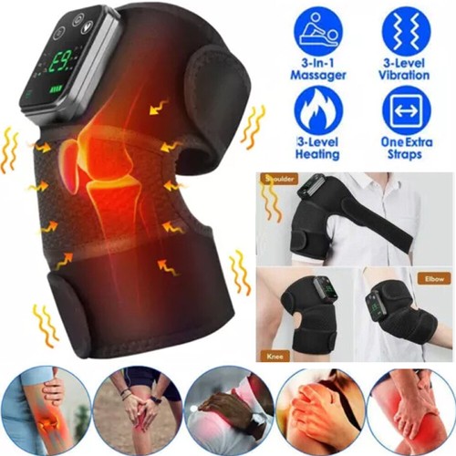 Elektrische knie massagegerät - elektrische, knie-massagegerät